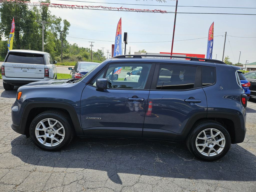 2020 Jeep Renegade Image 13