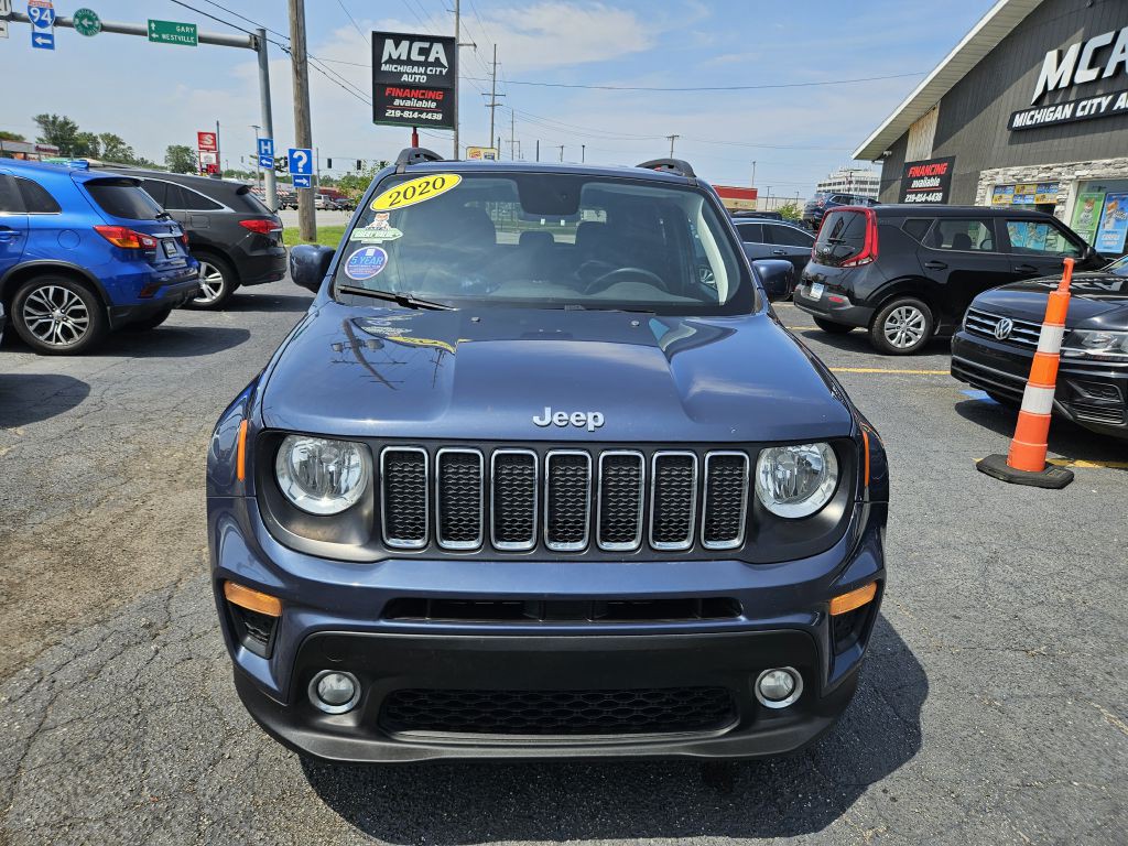 2020 Jeep Renegade Image 18