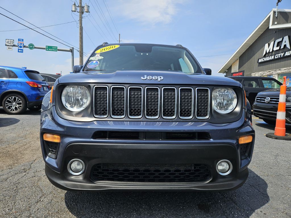 2020 Jeep Renegade Image 19