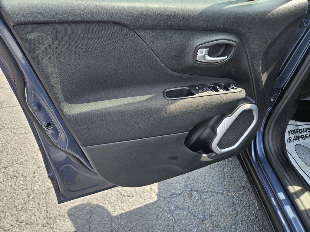 2020 Jeep Renegade Image 21