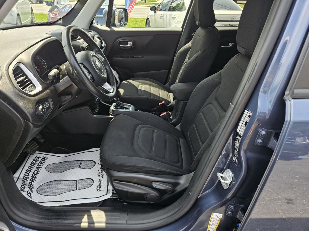 2020 Jeep Renegade Image 23