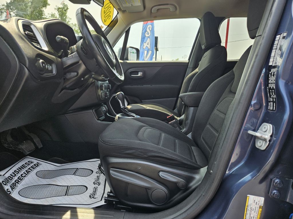 2020 Jeep Renegade Image 24