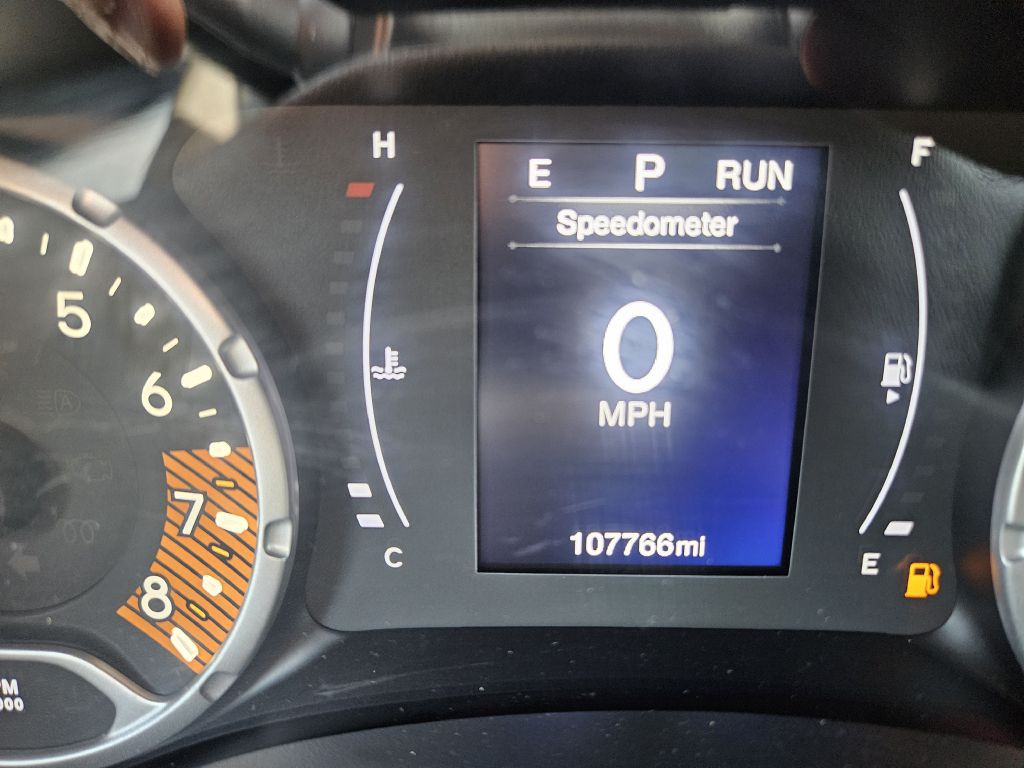 2020 Jeep Renegade Image 26