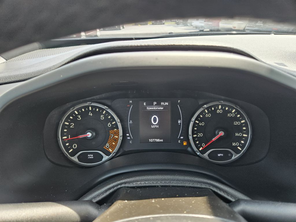 2020 Jeep Renegade Image 27