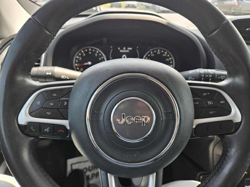 2020 Jeep Renegade Image 28