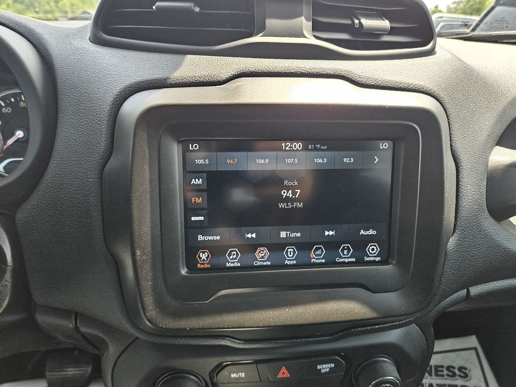 2020 Jeep Renegade Image 32