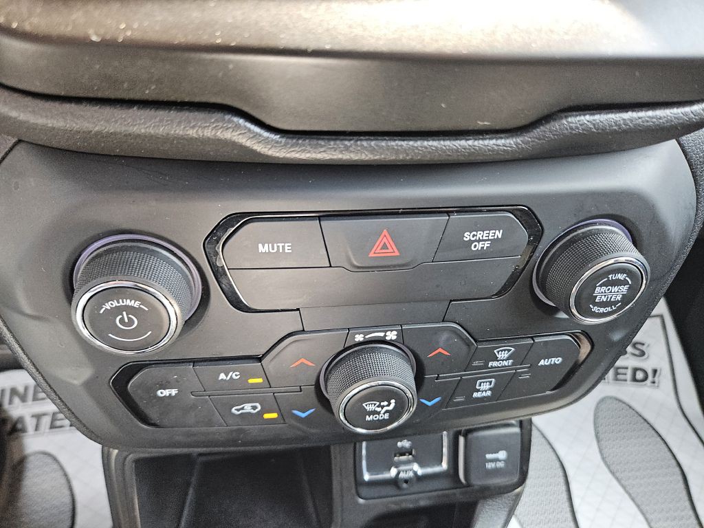 2020 Jeep Renegade Image 33