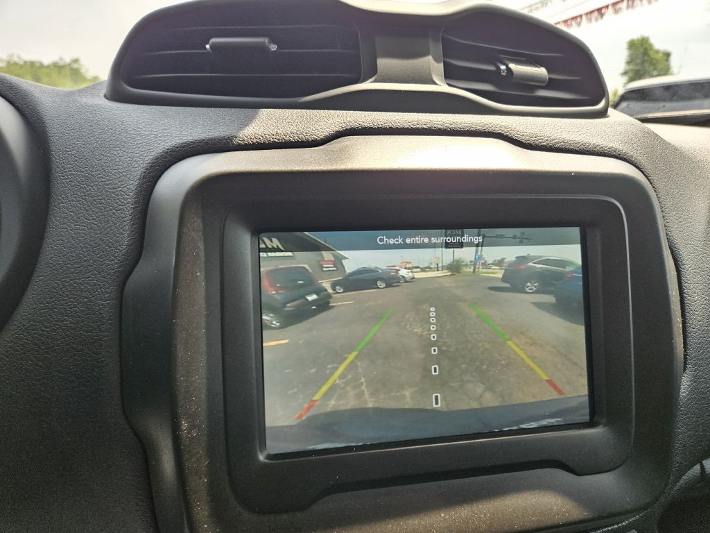 2020 Jeep Renegade Image 36