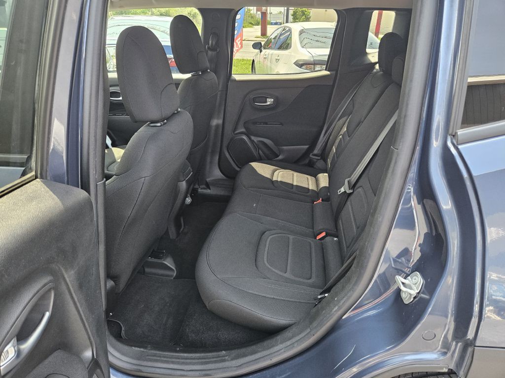 2020 Jeep Renegade Image 39