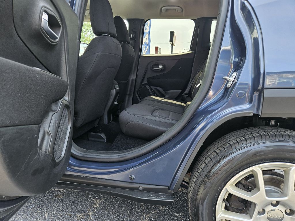2020 Jeep Renegade Image 40