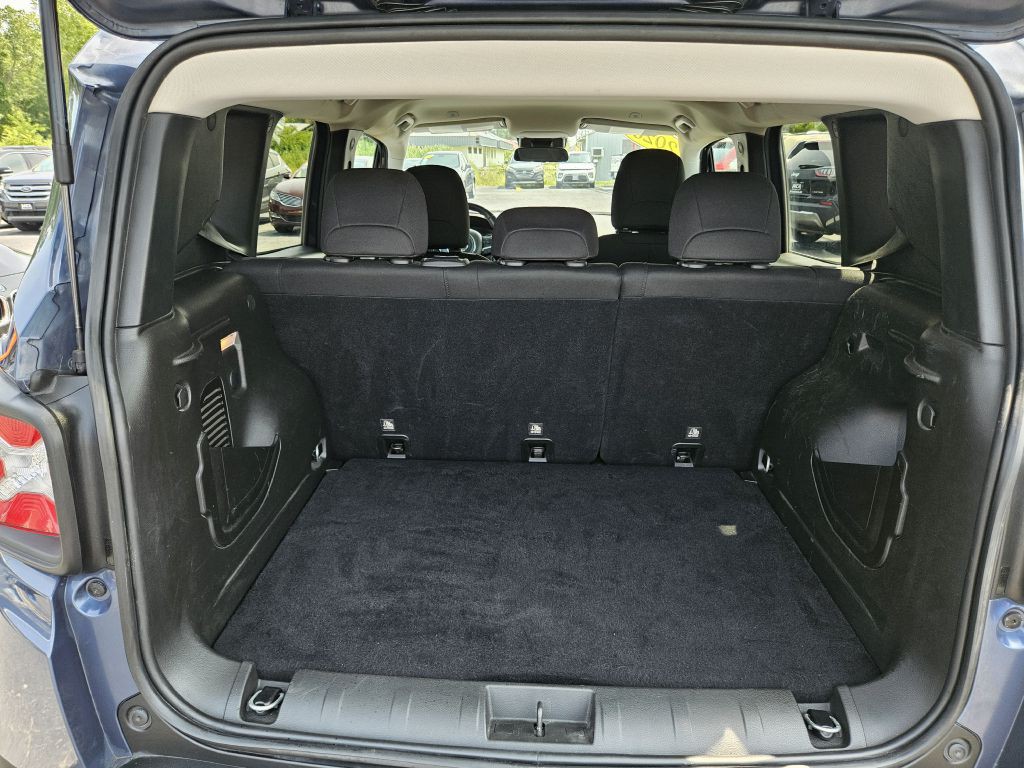2020 Jeep Renegade Image 42