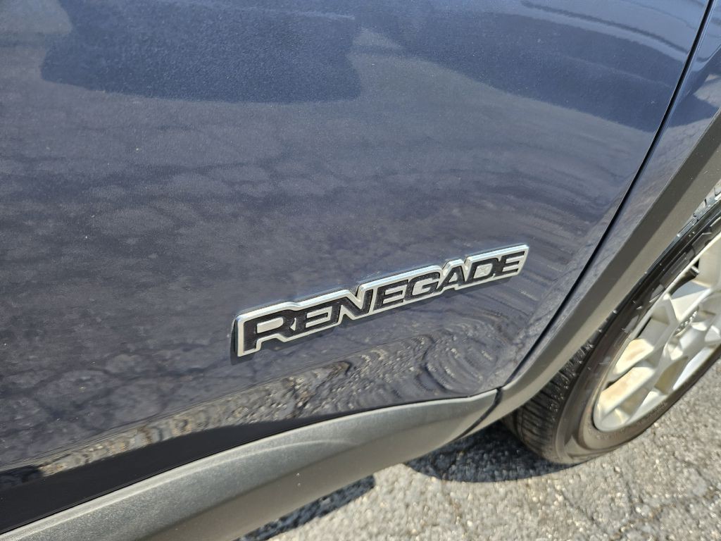 2020 Jeep Renegade Image 43