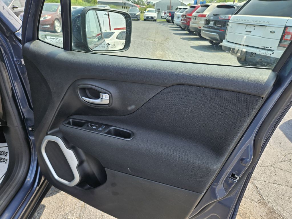 2020 Jeep Renegade Image 44