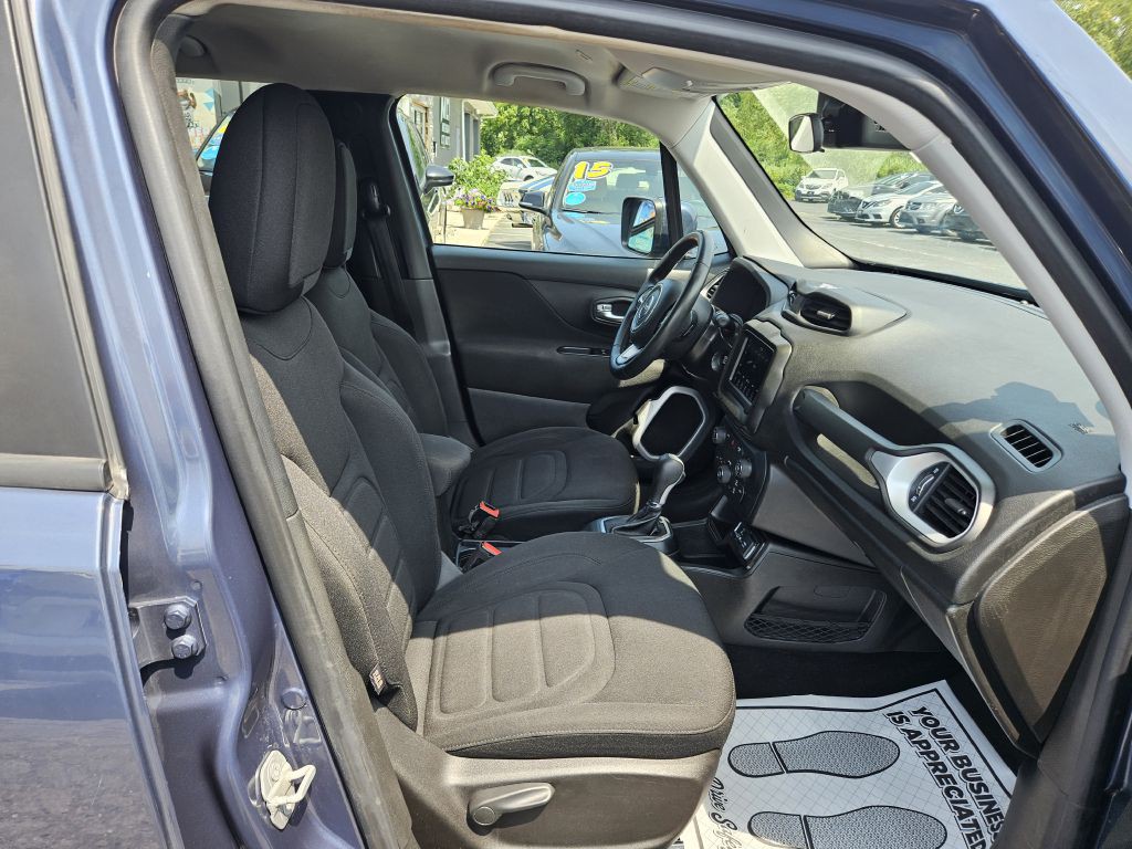 2020 Jeep Renegade Image 45