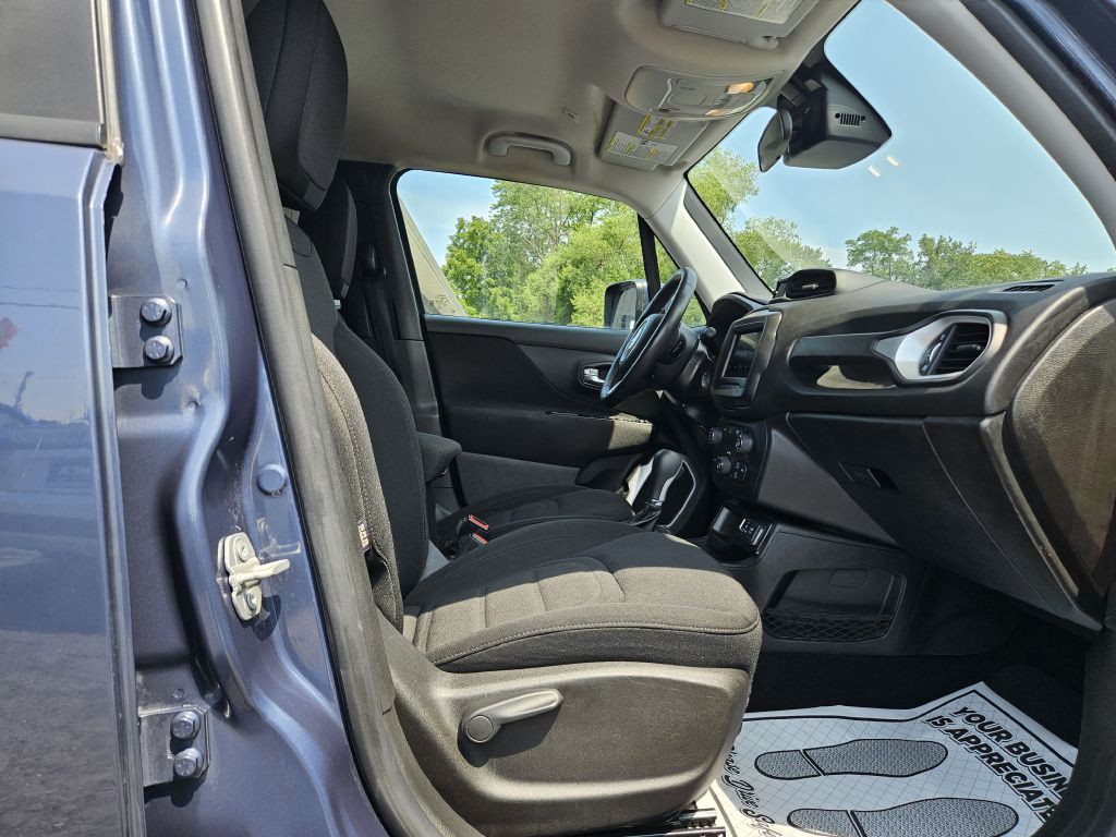 2020 Jeep Renegade Image 46
