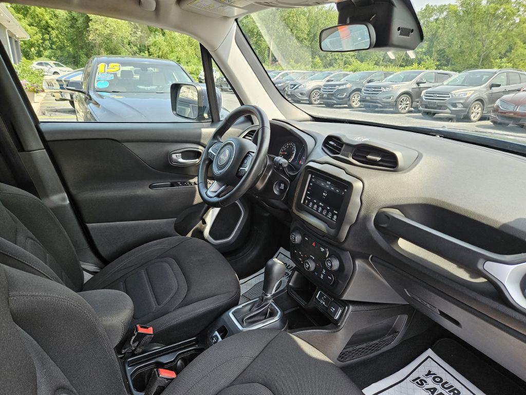 2020 Jeep Renegade Image 47