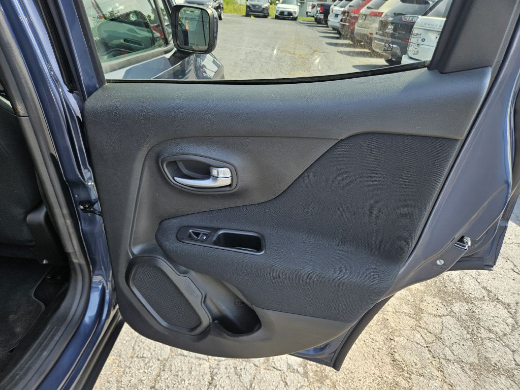 2020 Jeep Renegade Image 48