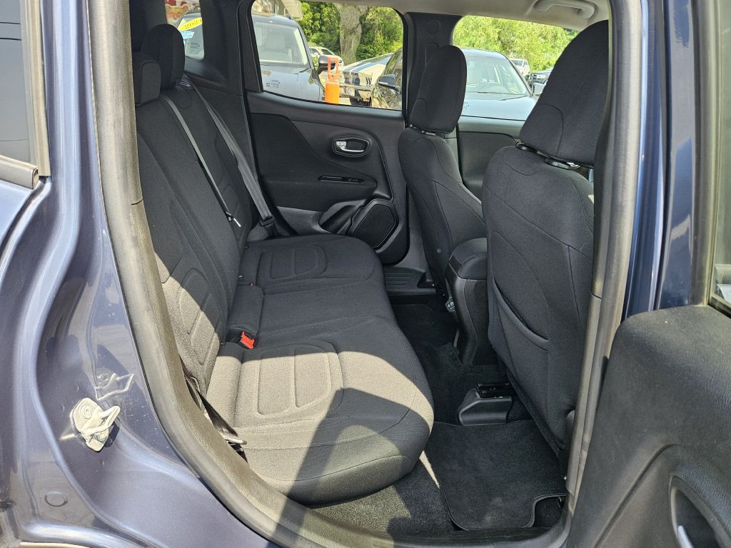 2020 Jeep Renegade Image 49