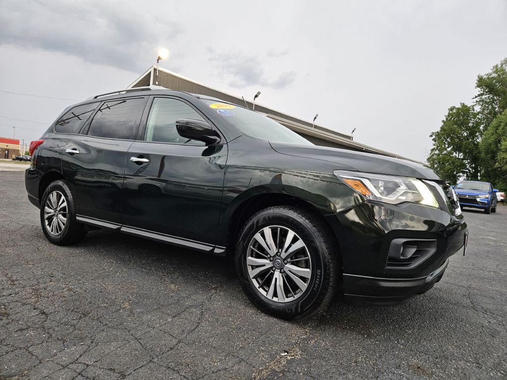 2019 Nissan Pathfinder Image 4