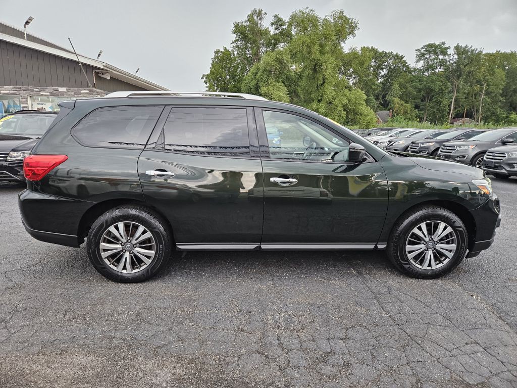 2019 Nissan Pathfinder Image 5