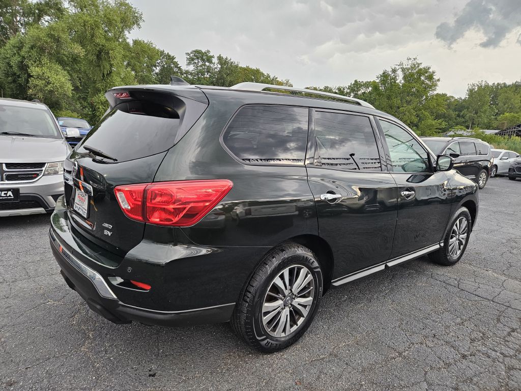 2019 Nissan Pathfinder Image 6