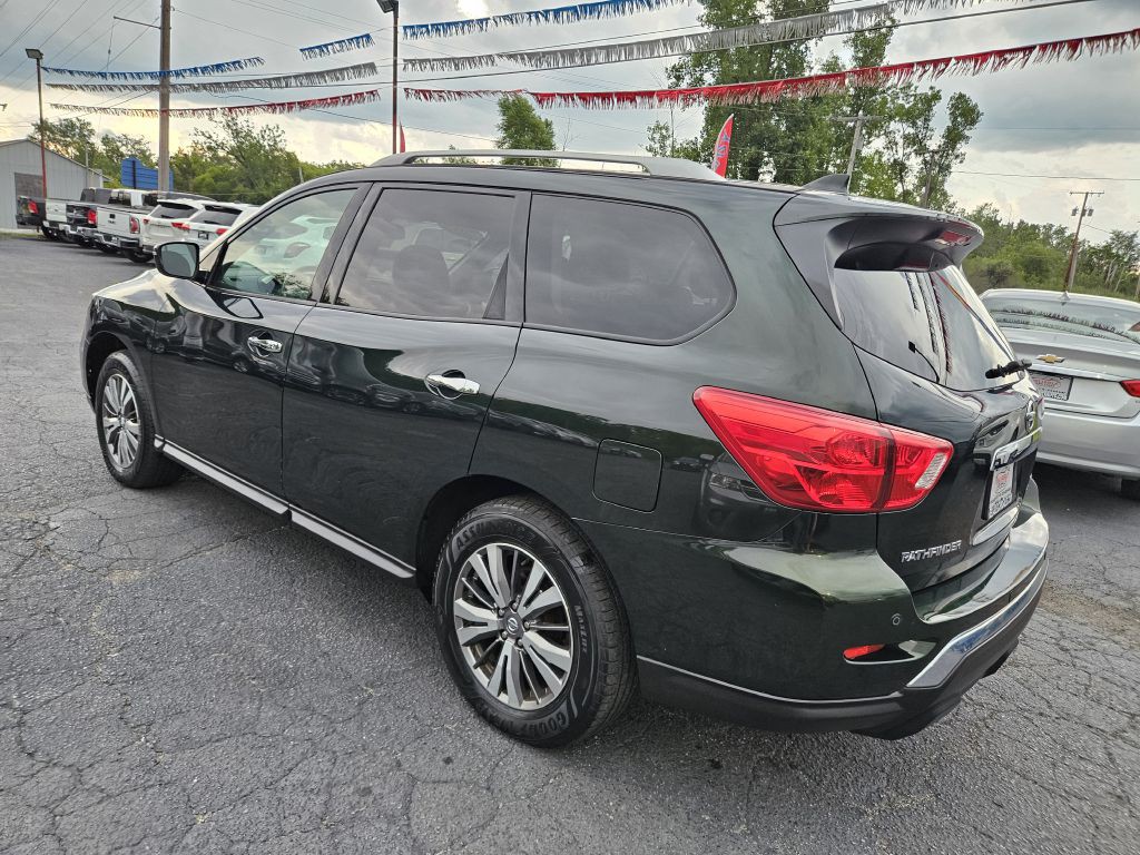 2019 Nissan Pathfinder Image 12