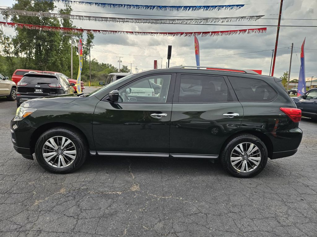 2019 Nissan Pathfinder Image 13