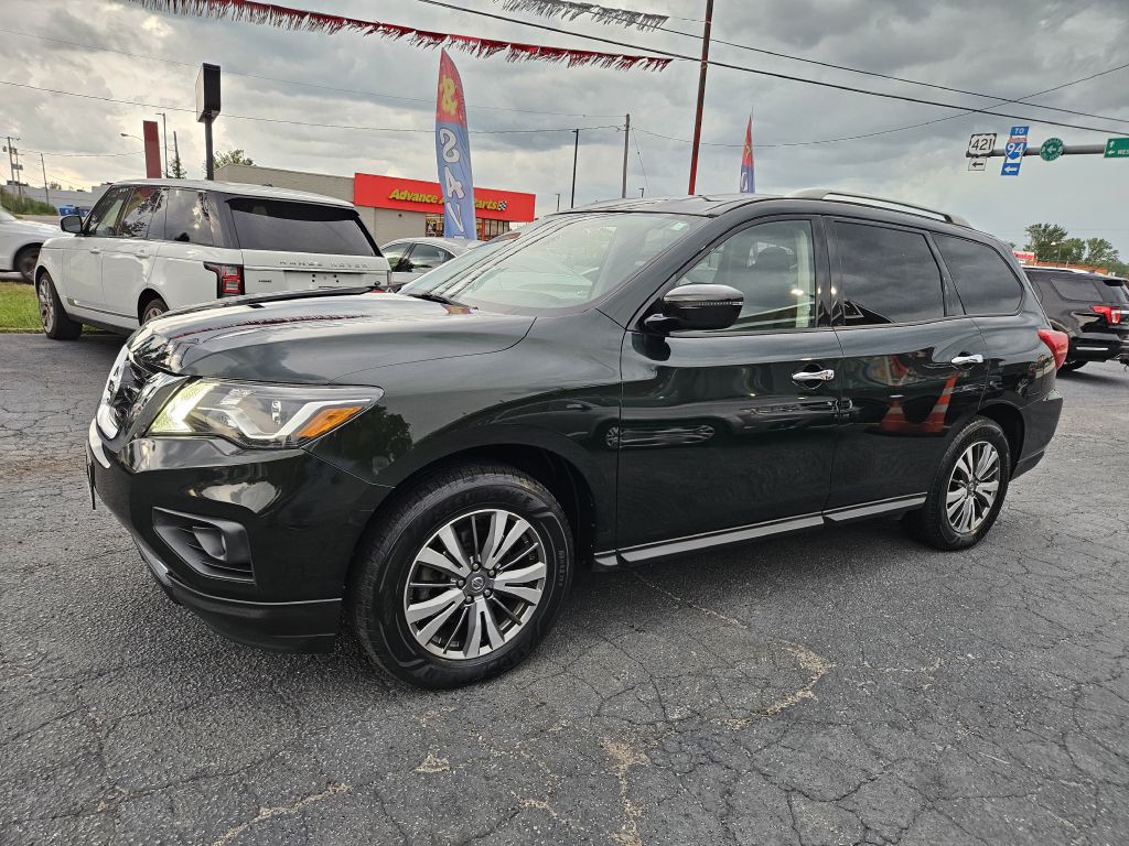 2019 Nissan Pathfinder Image 14