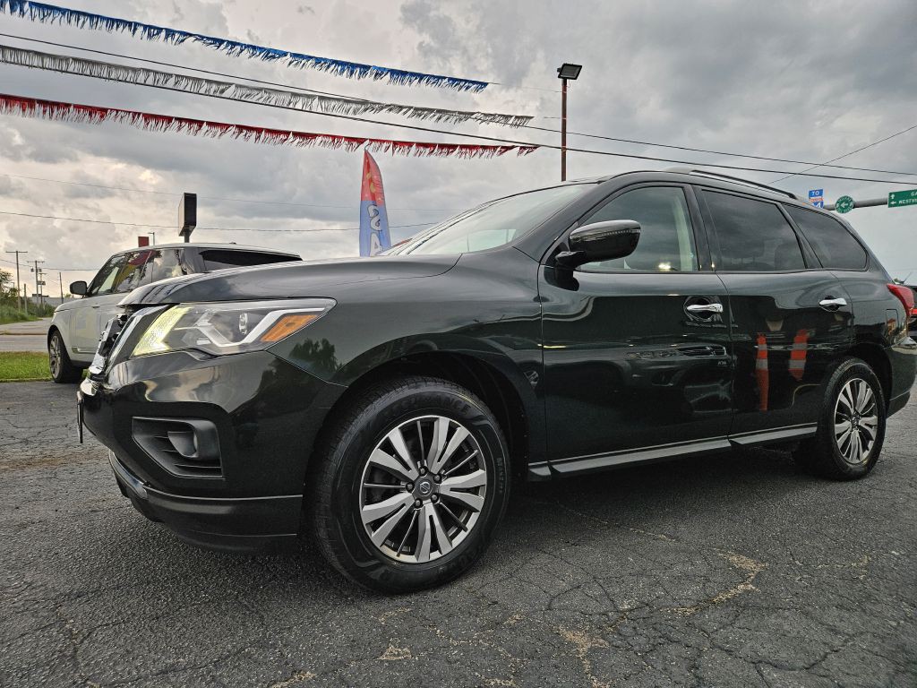 2019 Nissan Pathfinder Image 15