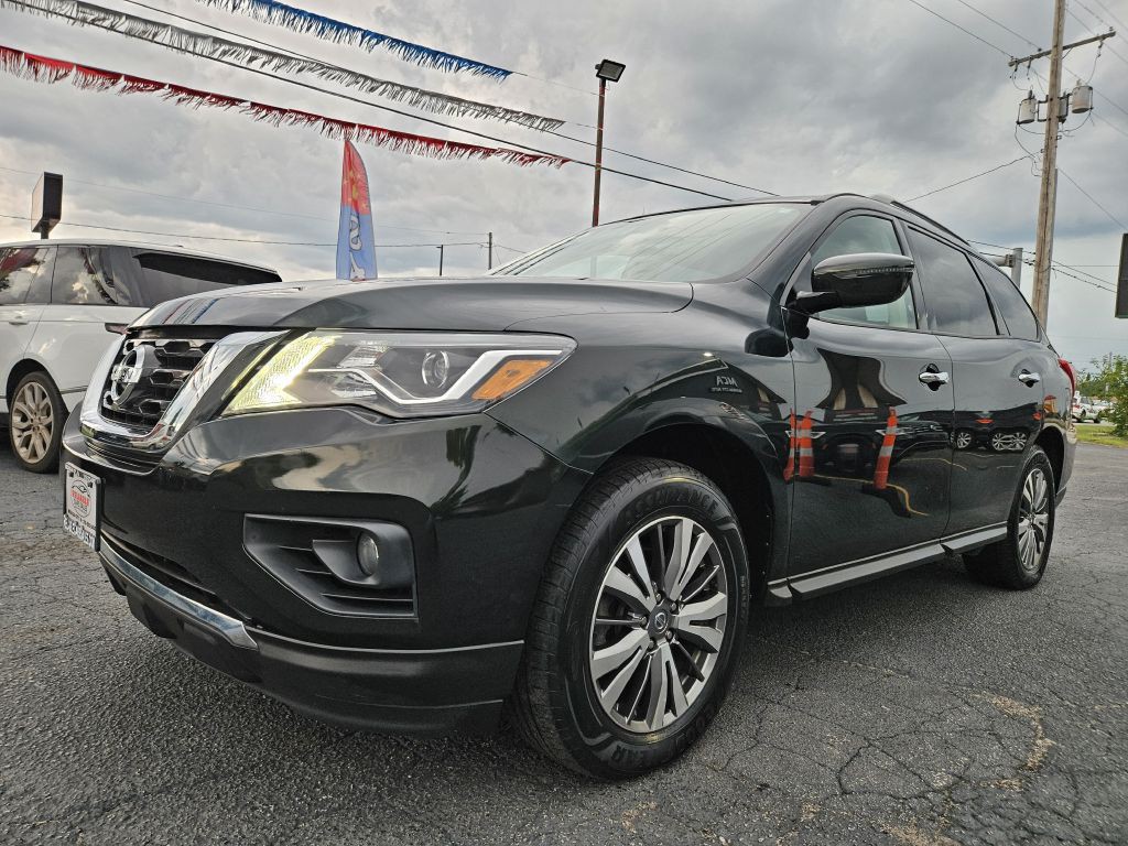 2019 Nissan Pathfinder Image 17