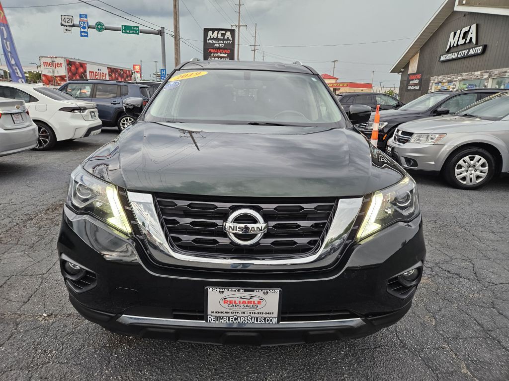 2019 Nissan Pathfinder Image 18