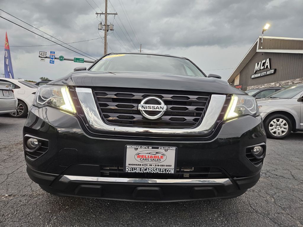2019 Nissan Pathfinder Image 19