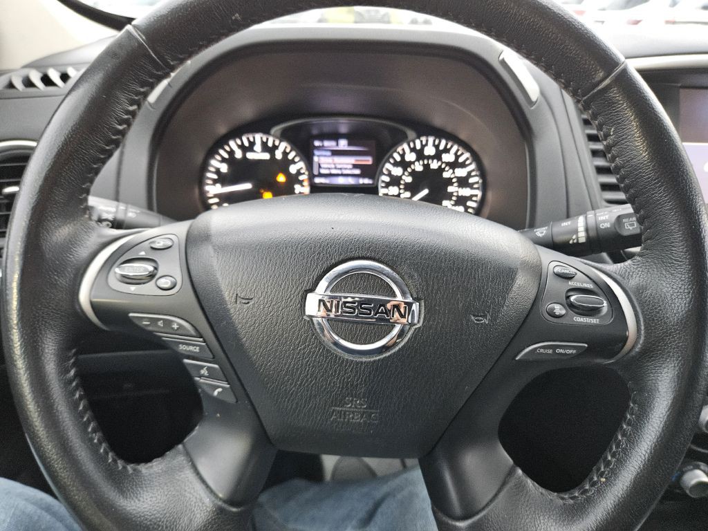 2019 Nissan Pathfinder Image 29