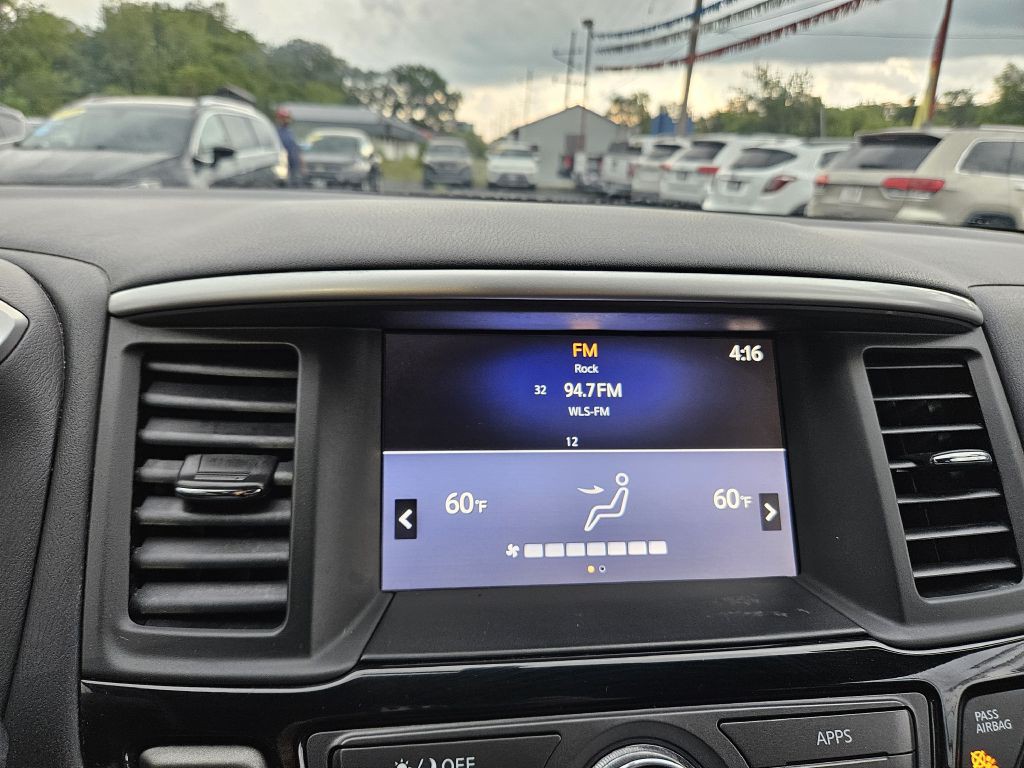 2019 Nissan Pathfinder Image 33