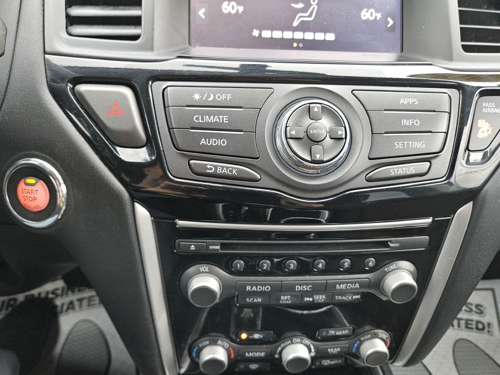 2019 Nissan Pathfinder Image 34