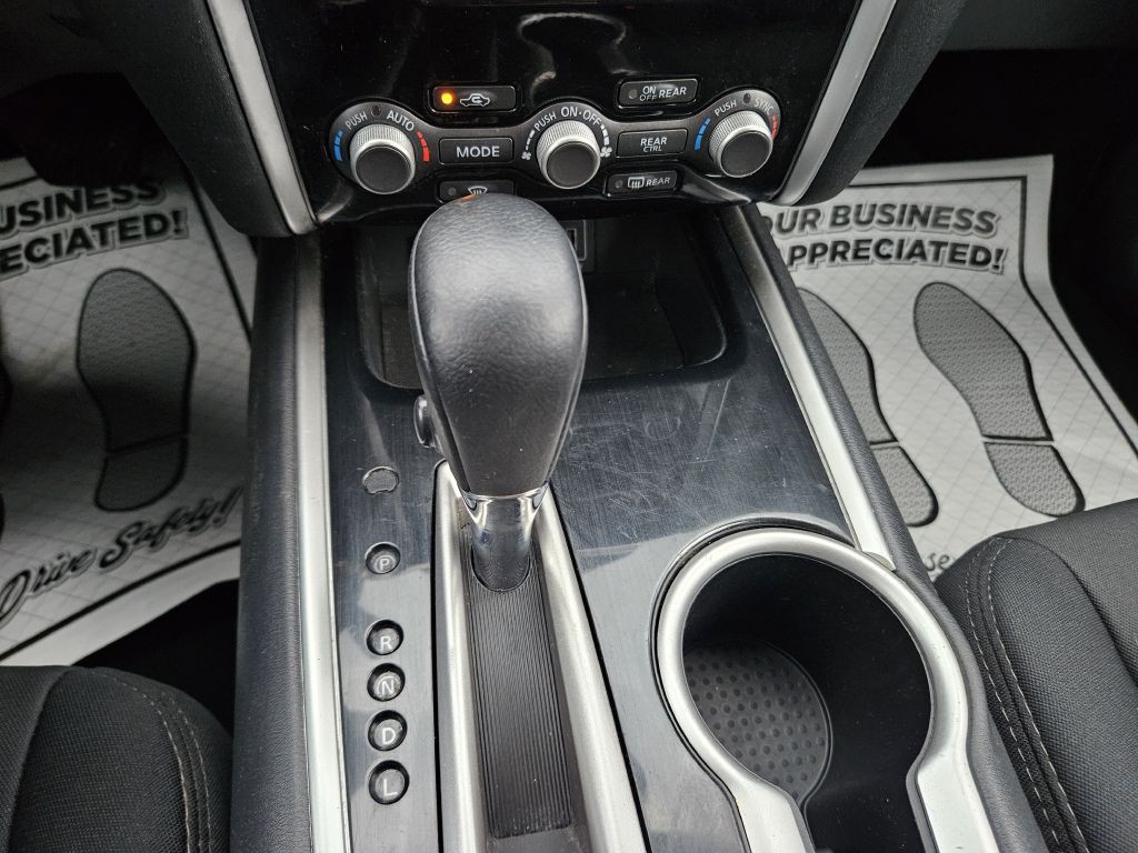 2019 Nissan Pathfinder Image 37