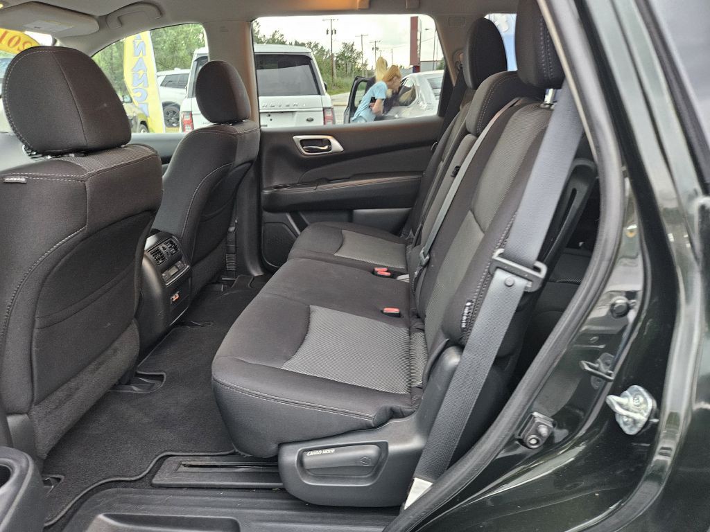 2019 Nissan Pathfinder Image 41