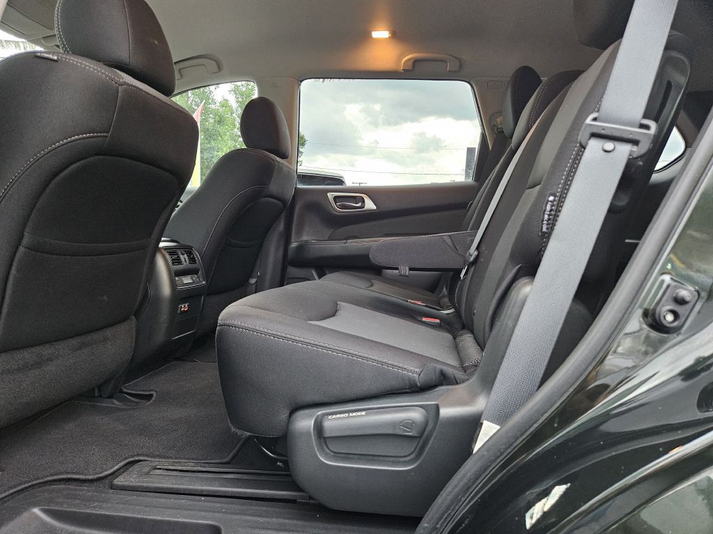 2019 Nissan Pathfinder Image 42
