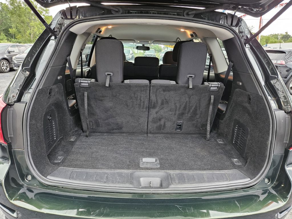 2019 Nissan Pathfinder Image 46
