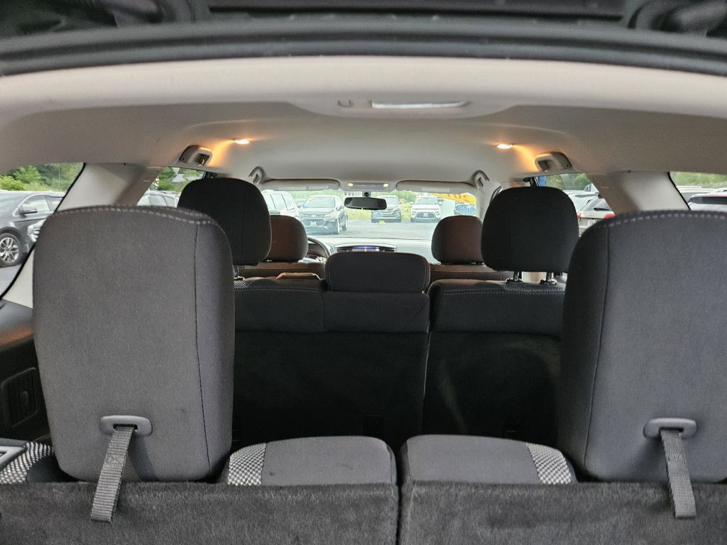 2019 Nissan Pathfinder Image 47