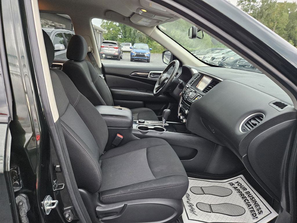 2019 Nissan Pathfinder Image 49