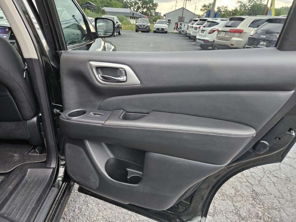2019 Nissan Pathfinder Image 51