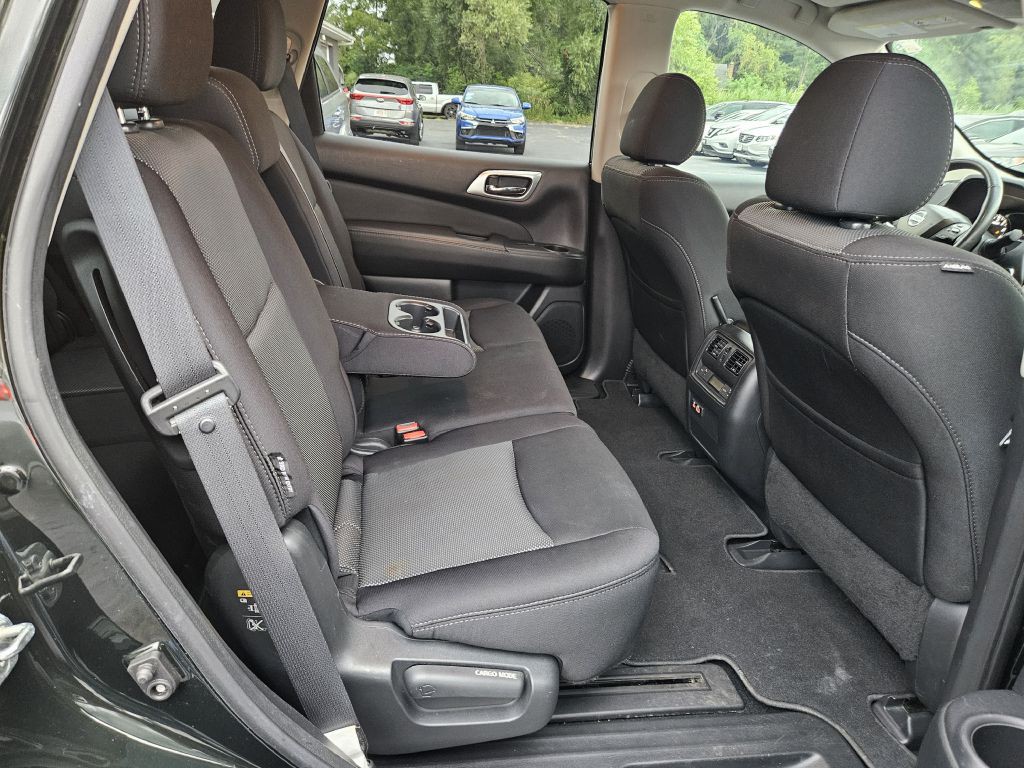 2019 Nissan Pathfinder Image 52