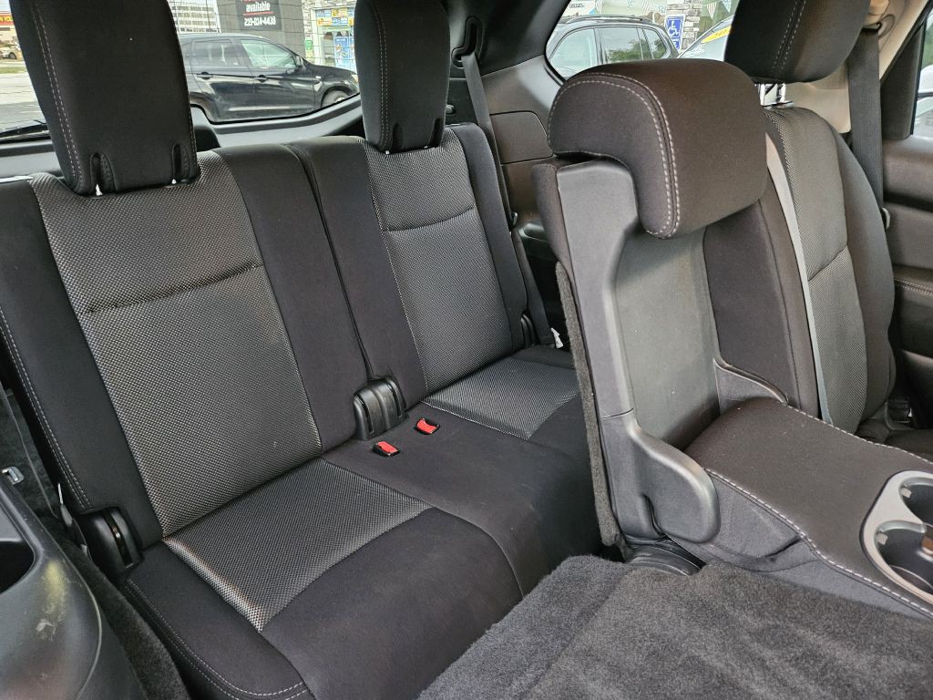 2019 Nissan Pathfinder Image 53