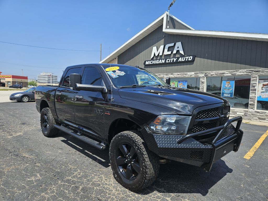 2015 RAM 1500 Image 2