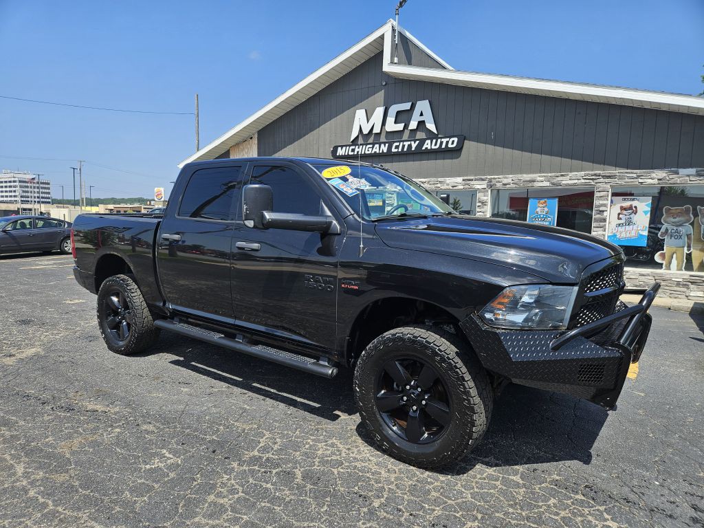 2015 RAM 1500 Image 3