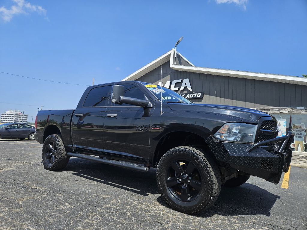 2015 RAM 1500 Image 4