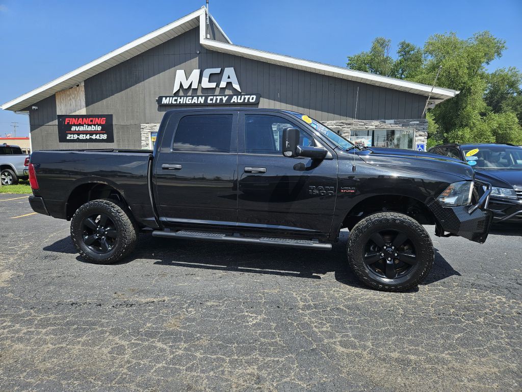 2015 RAM 1500 Image 5