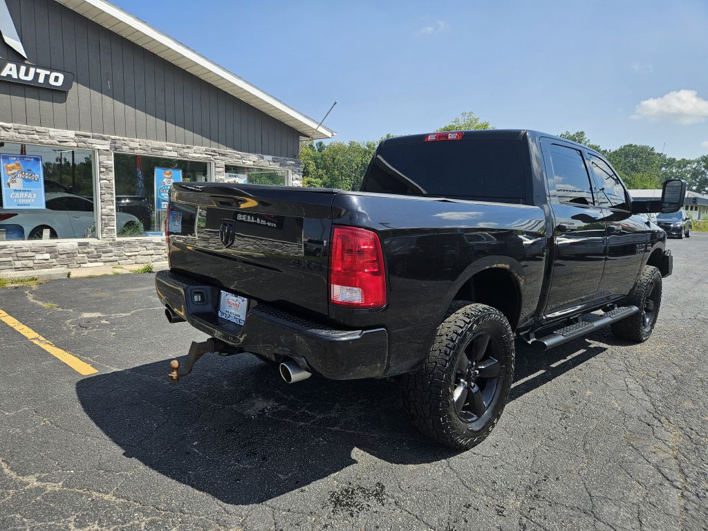 2015 RAM 1500 Image 7