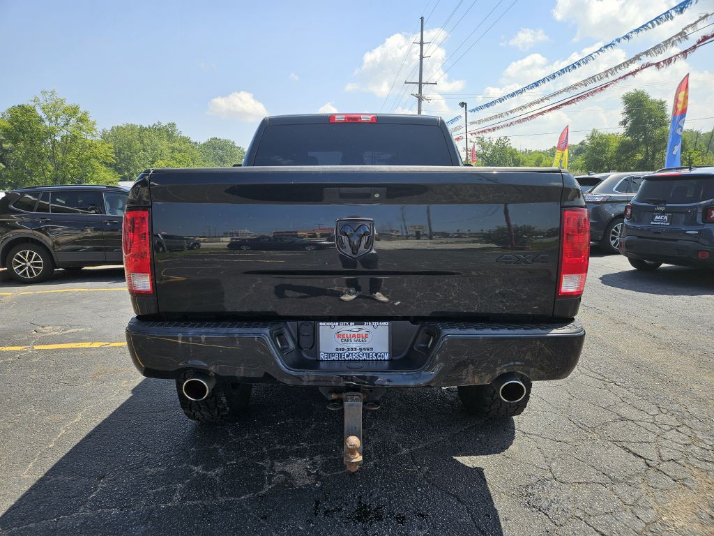 2015 RAM 1500 Image 8
